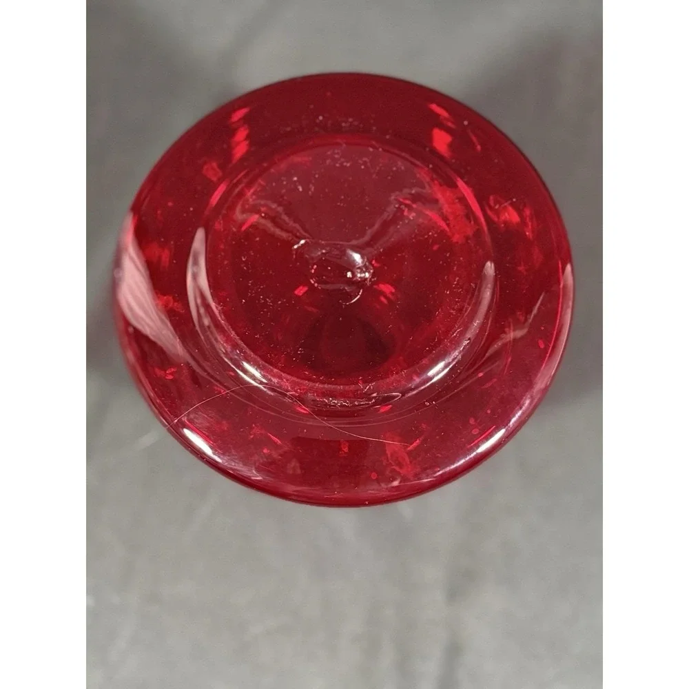 Rainbow-Viking Glass Company rainbow viking