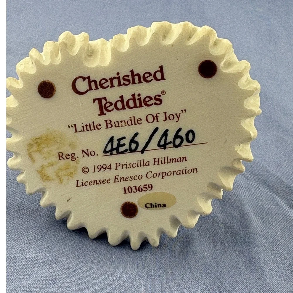 Cherished Teddies cherished teddies