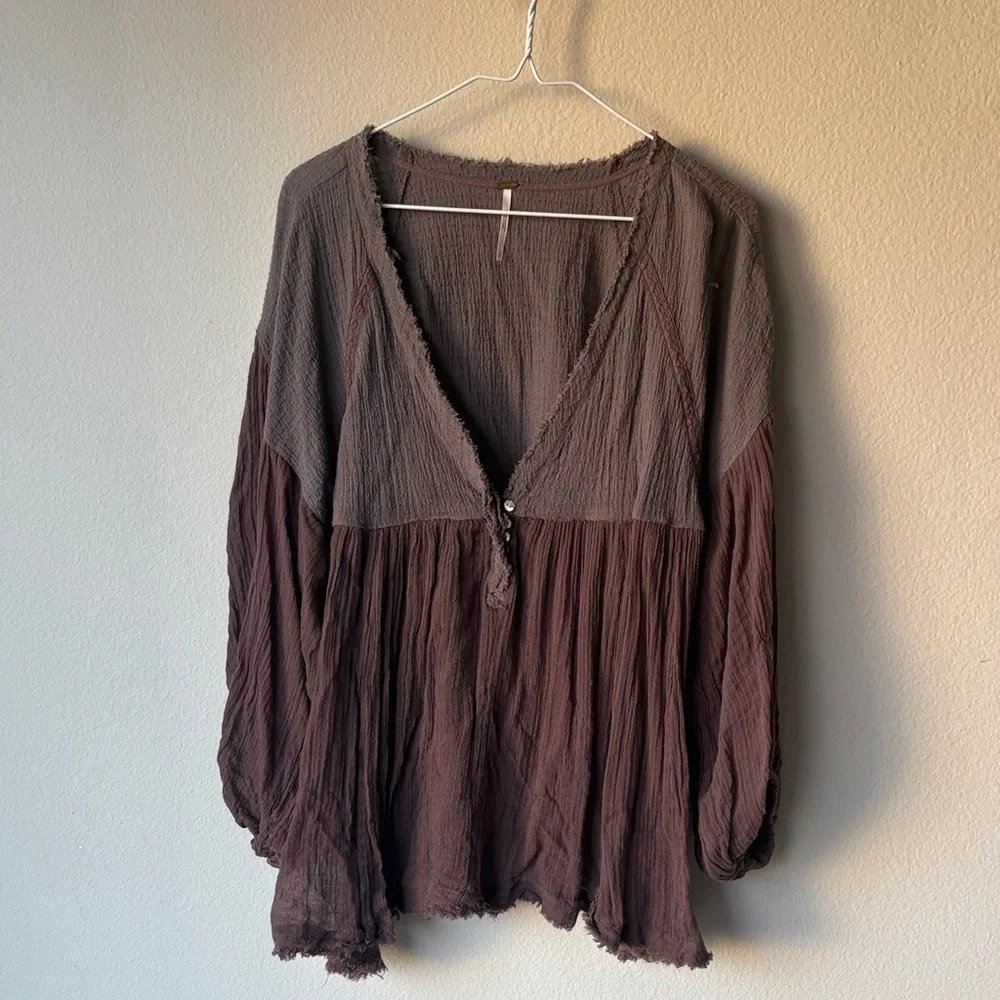 Free People Blouse
