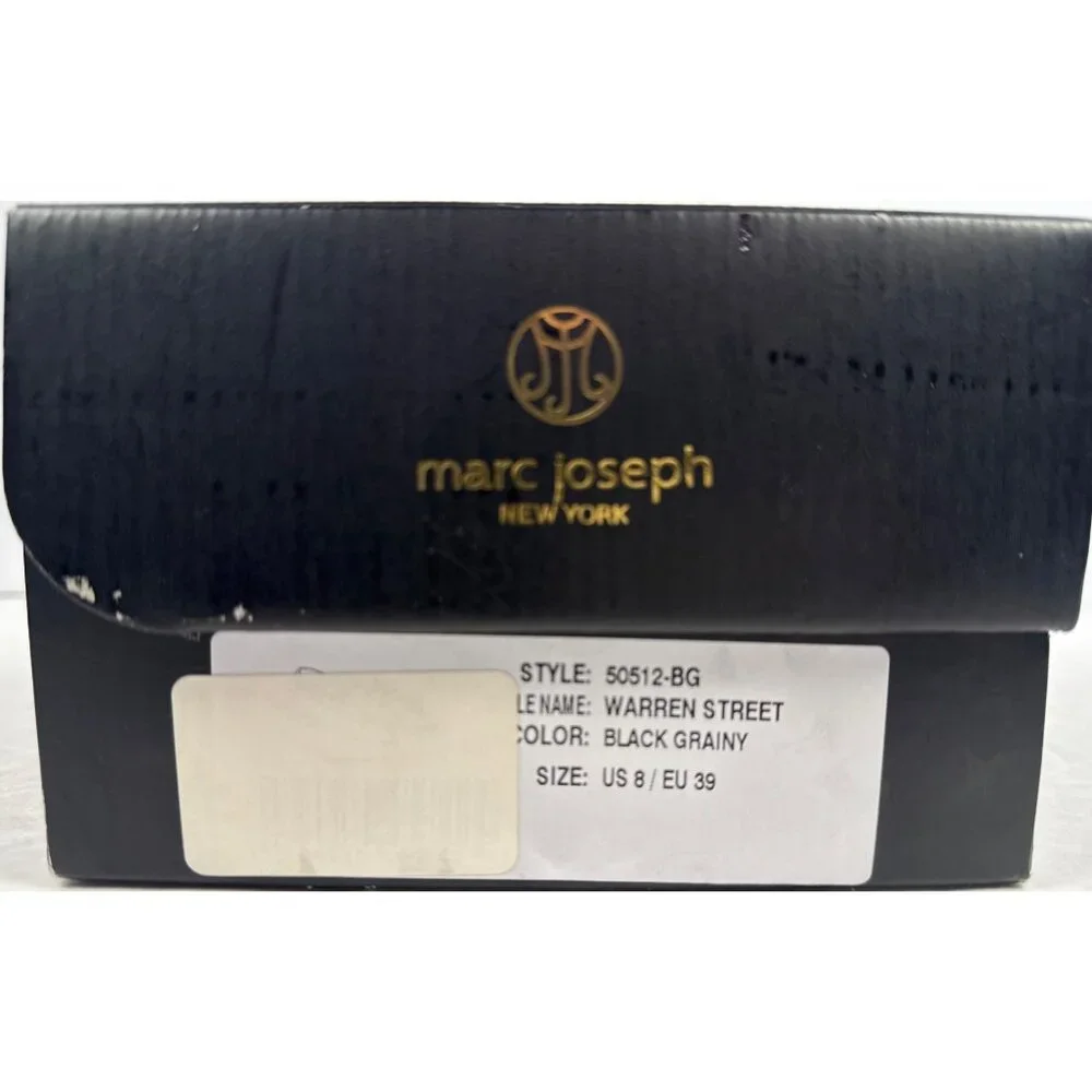 Marc Joseph New York secret this
