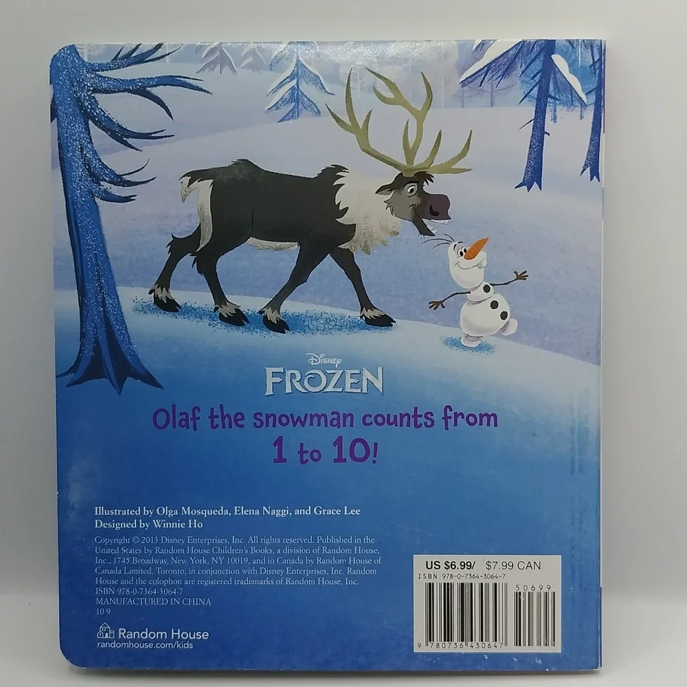 Disney frozen olaf