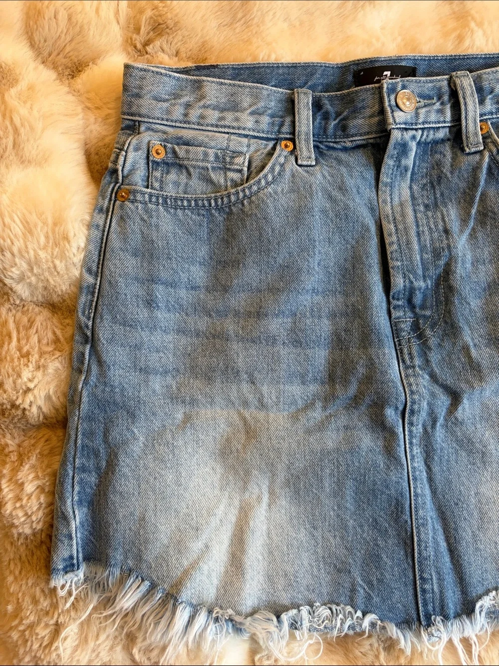7 For All Mankind all mankind