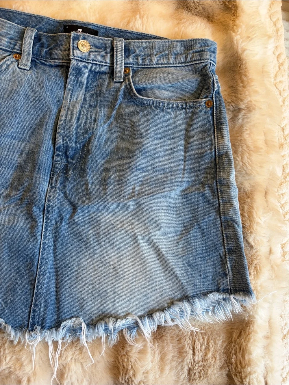 7 For All Mankind all mankind