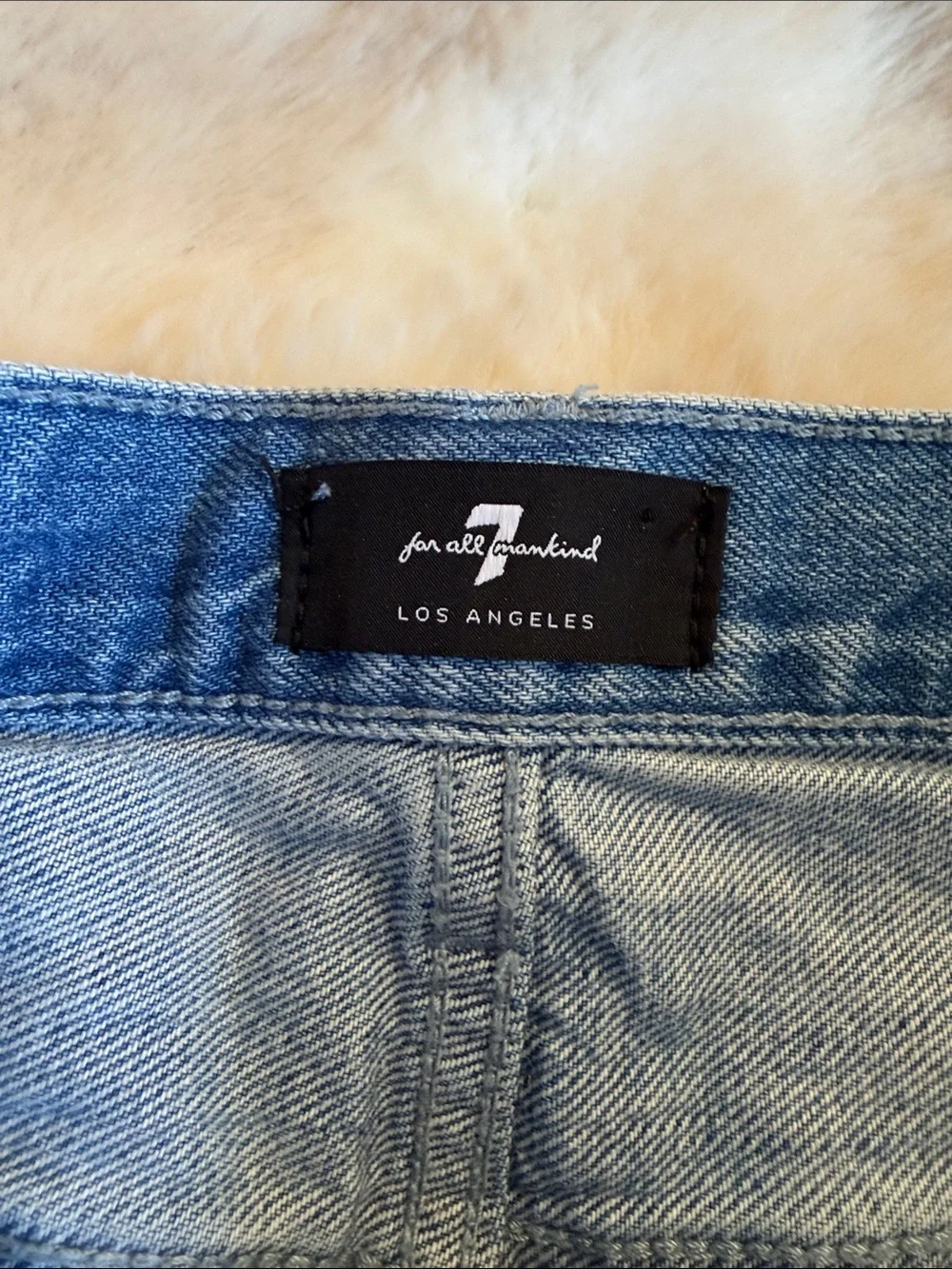 7 For All Mankind all mankind