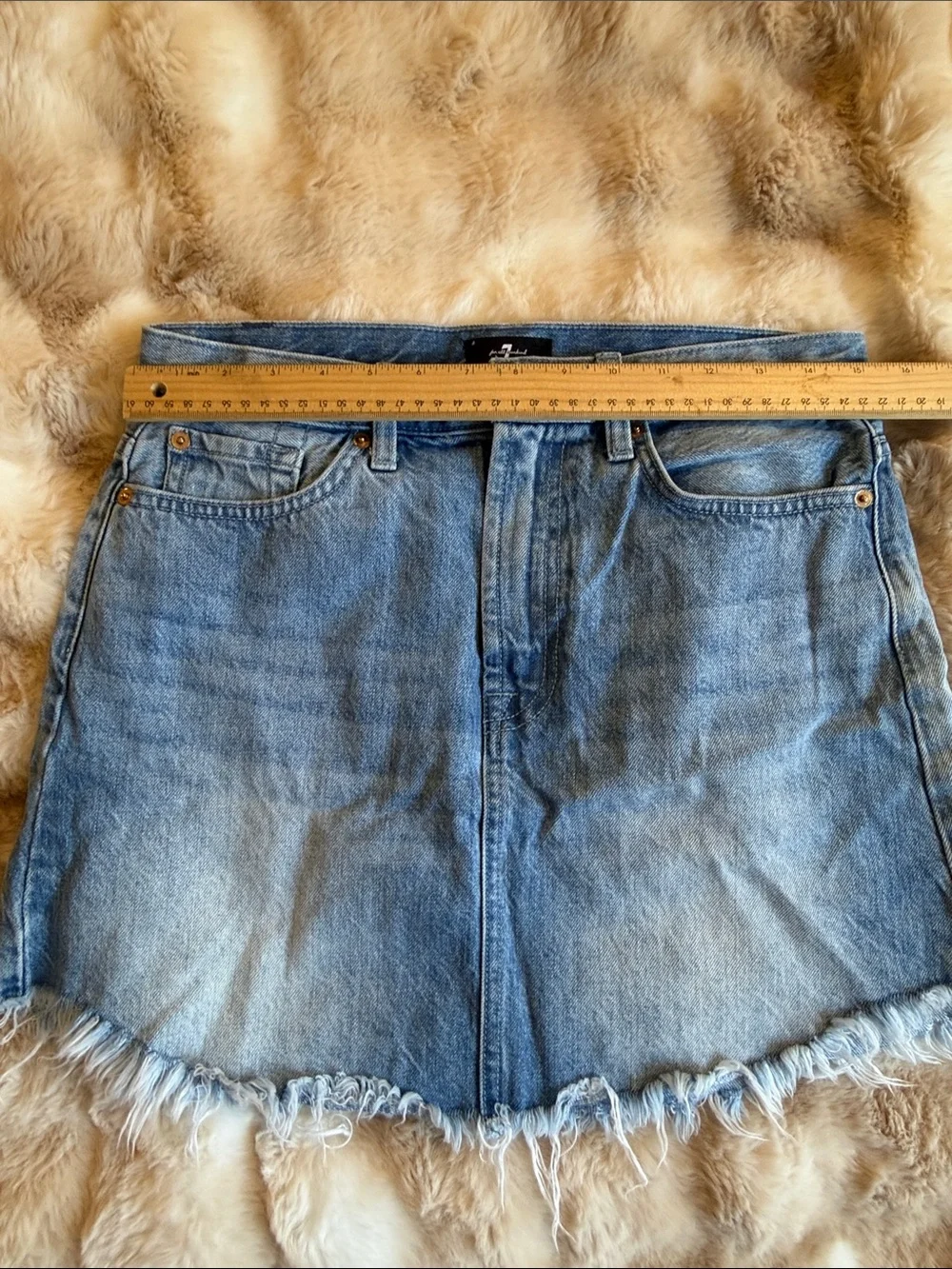 7 For All Mankind all mankind