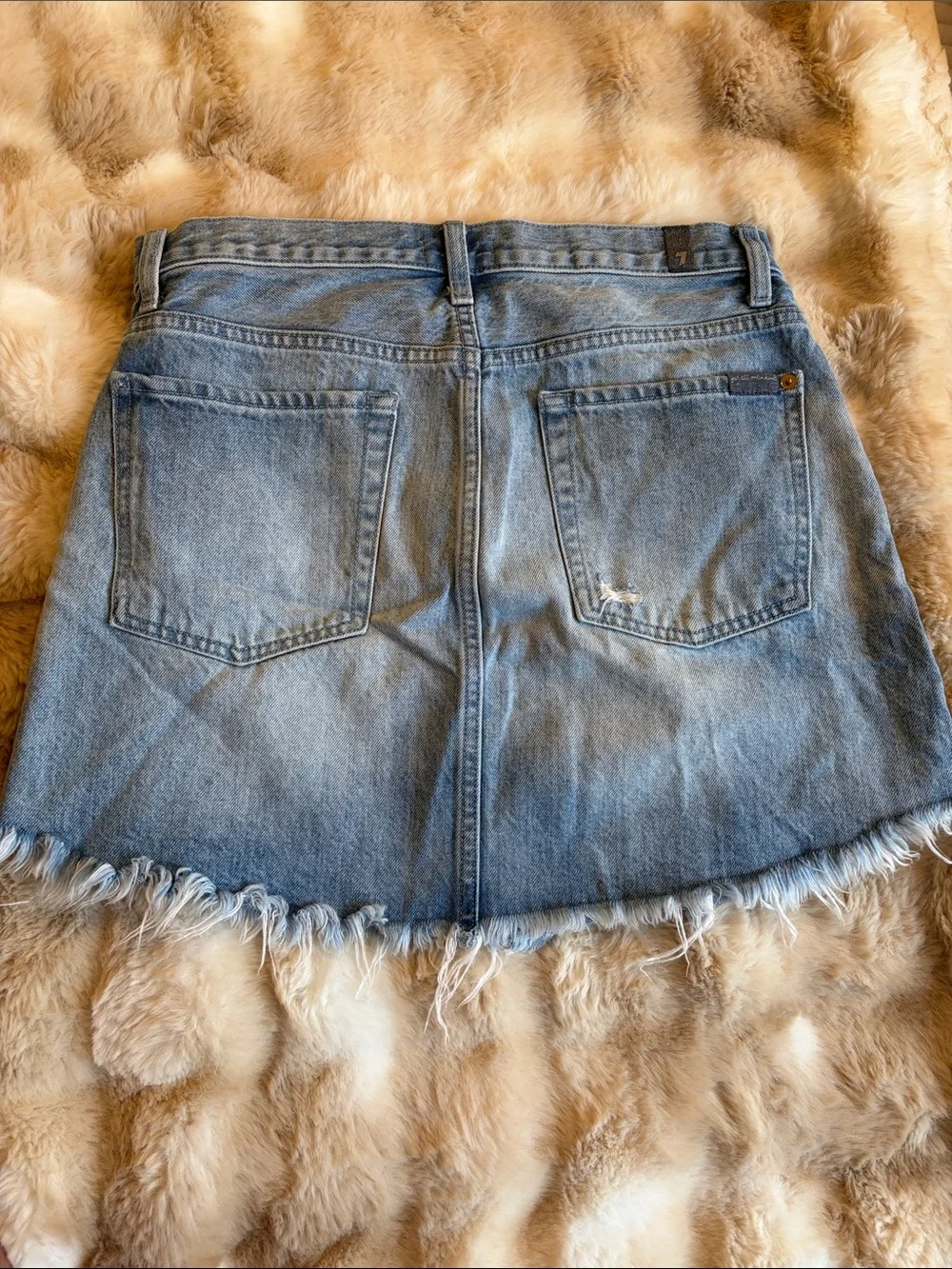 7 For All Mankind all mankind