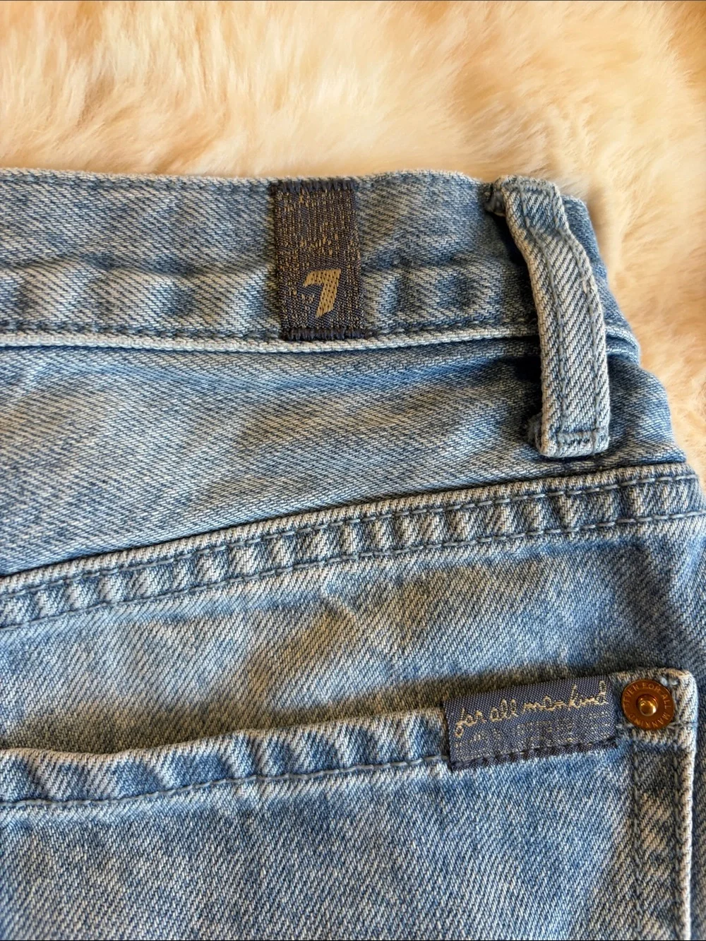 7 For All Mankind all mankind