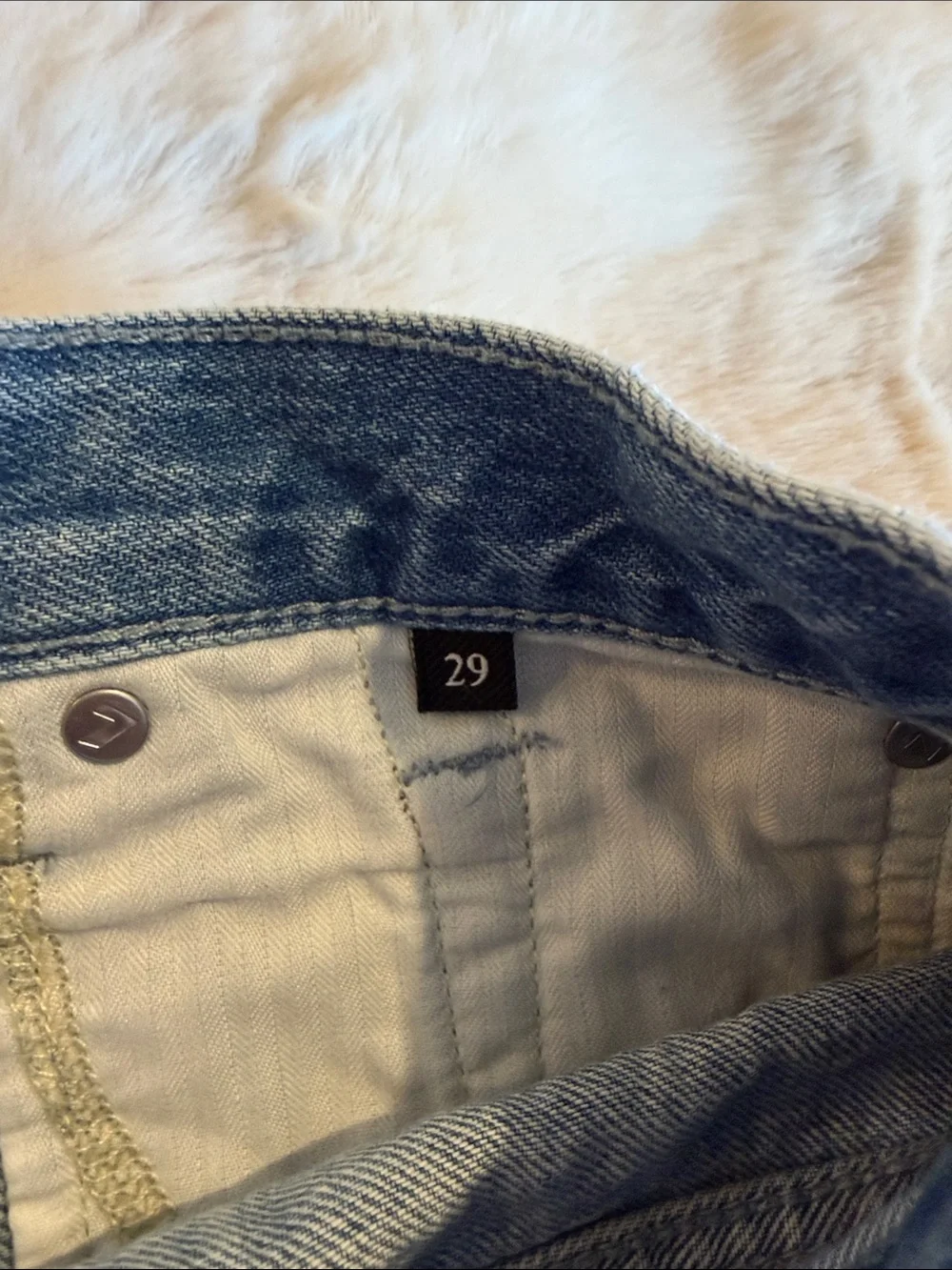 7 For All Mankind all mankind