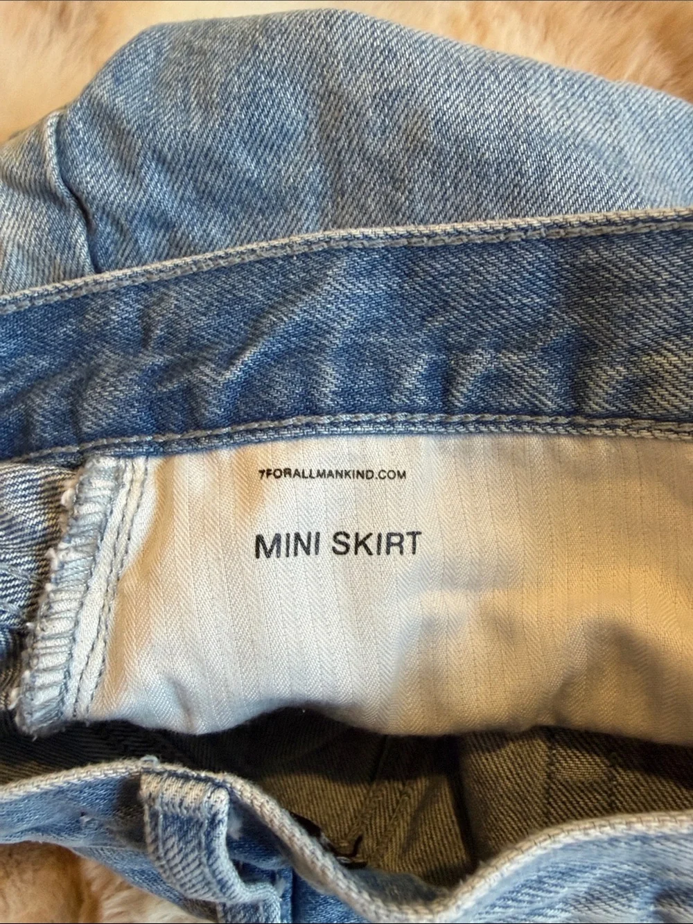 7 For All Mankind all mankind