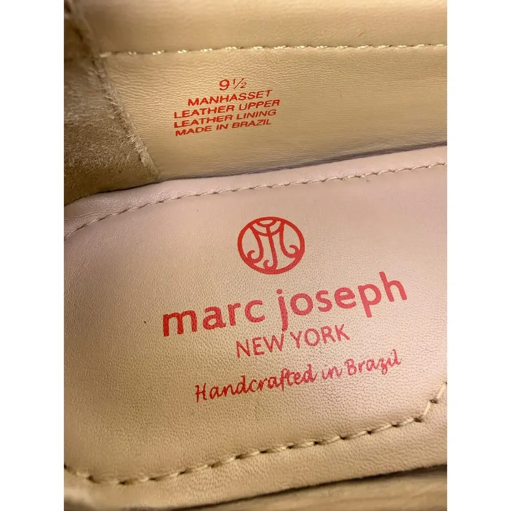 Marc Joseph polished versatile