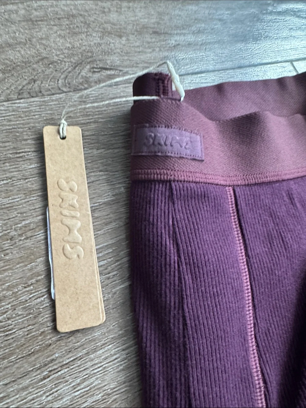 SKIMS cotton rib