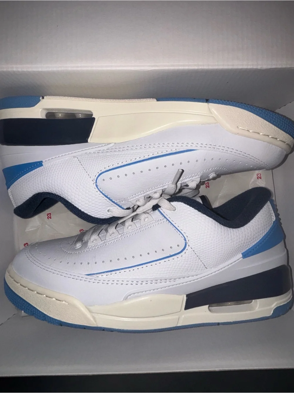Jordan classic athletic