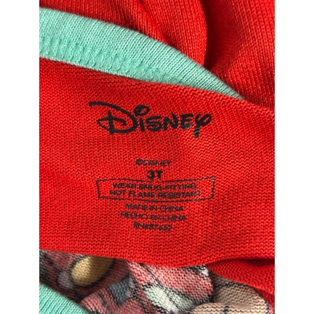 Disney snug fitting
