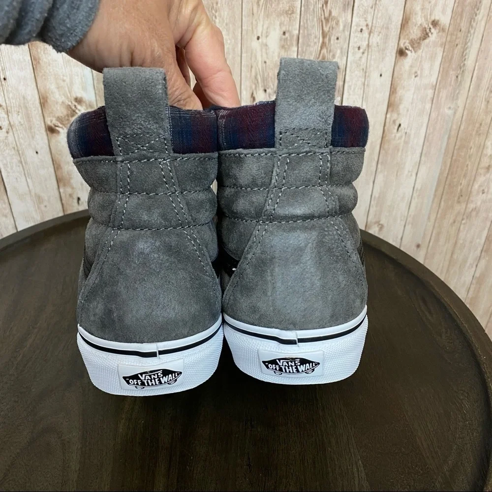 Vans nwt sk8