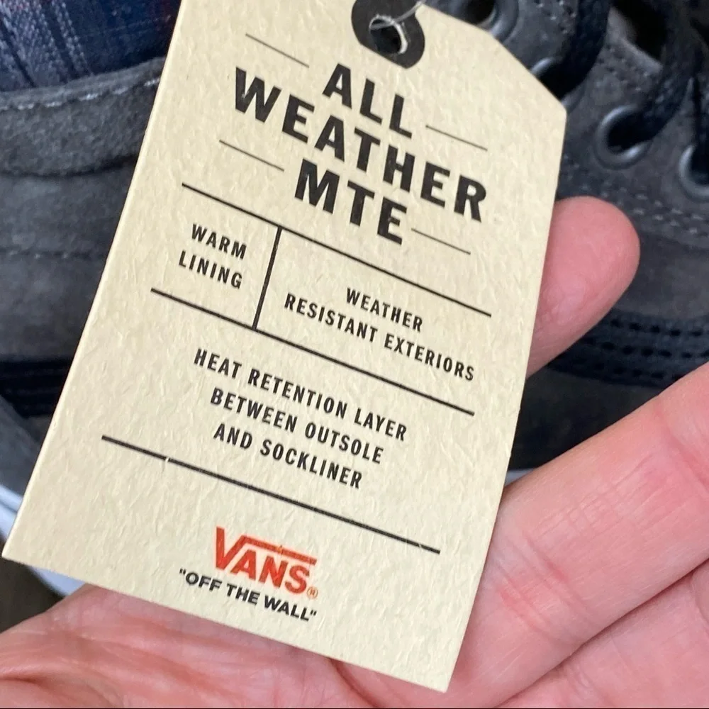 Vans nwt sk8