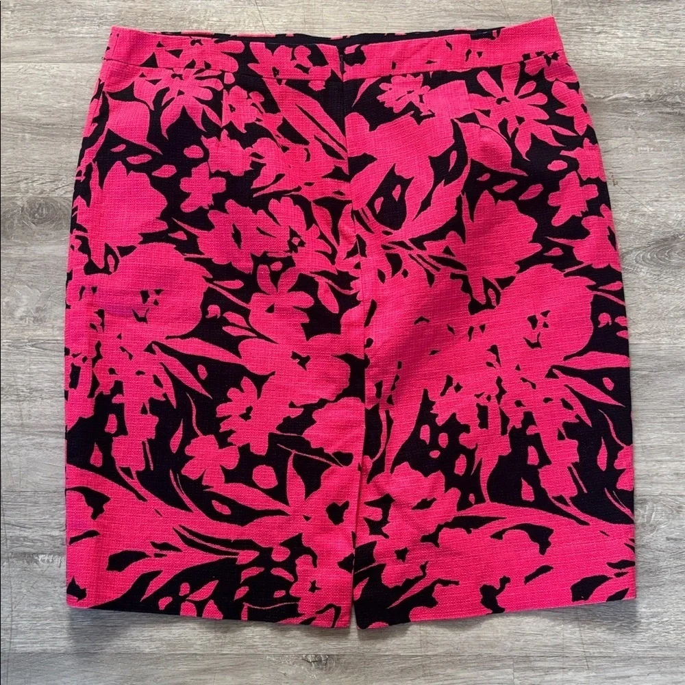 J. Crew crew floral