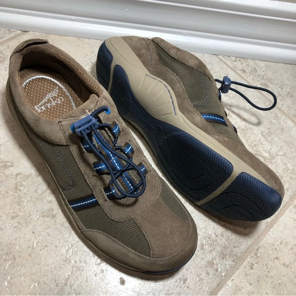 Dansko smoke measurements