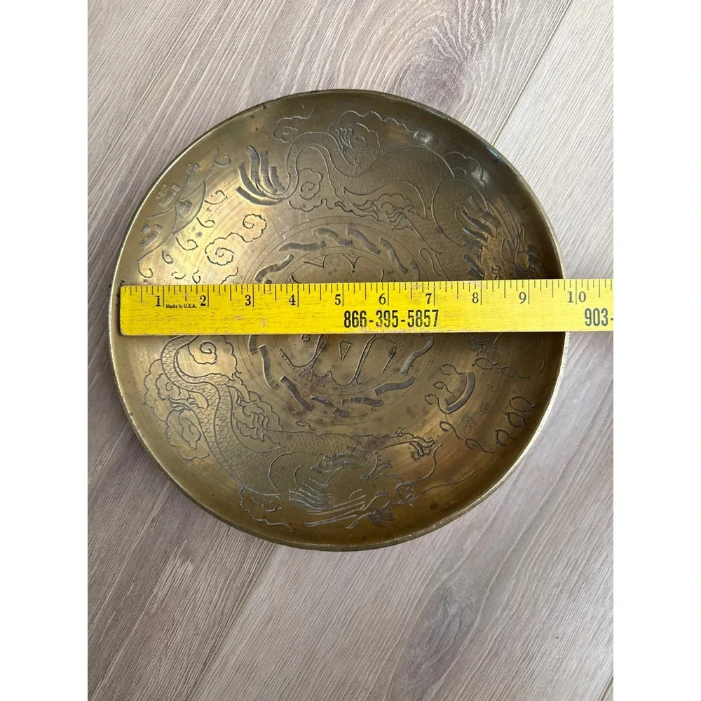N/A vintage brass
