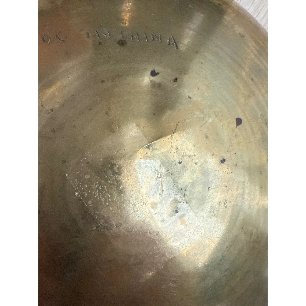 N/A vintage brass