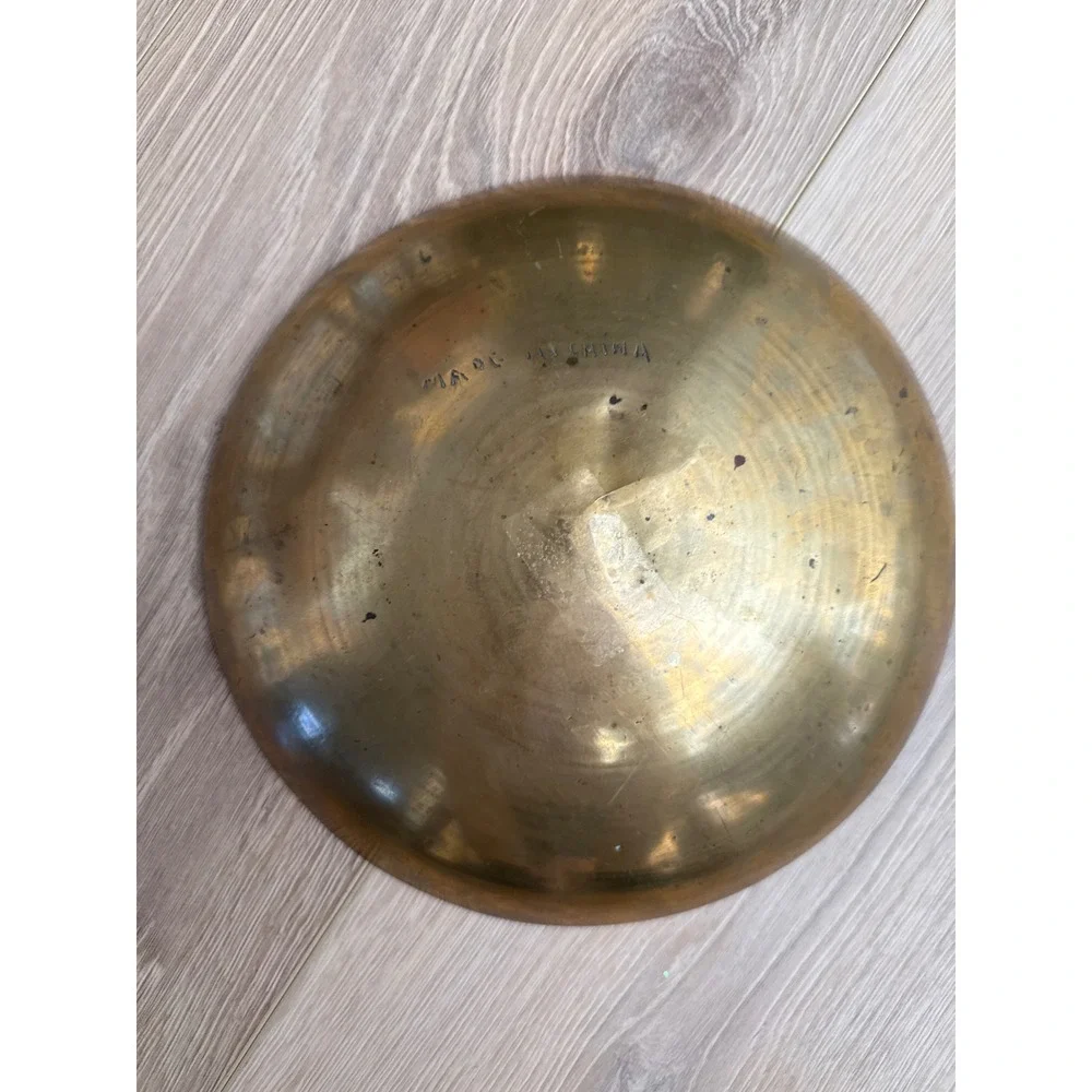 N/A vintage brass