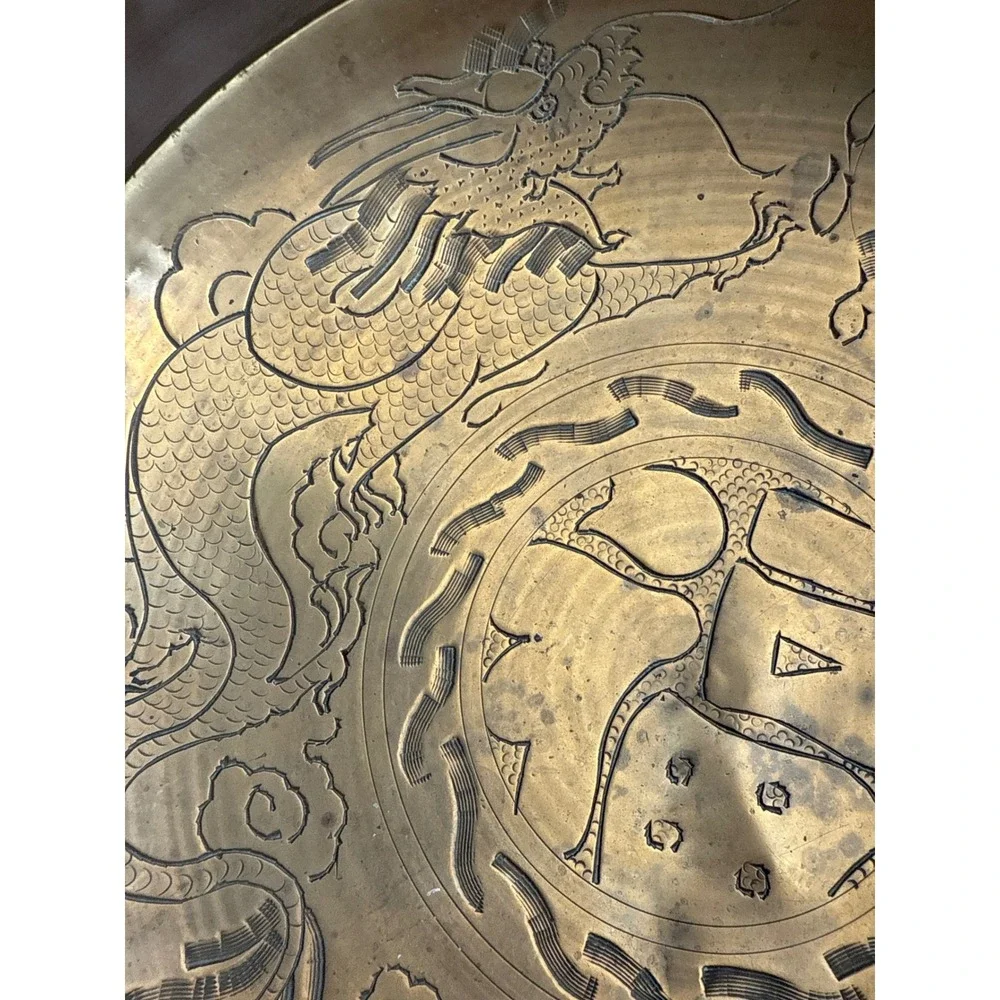 N/A vintage brass