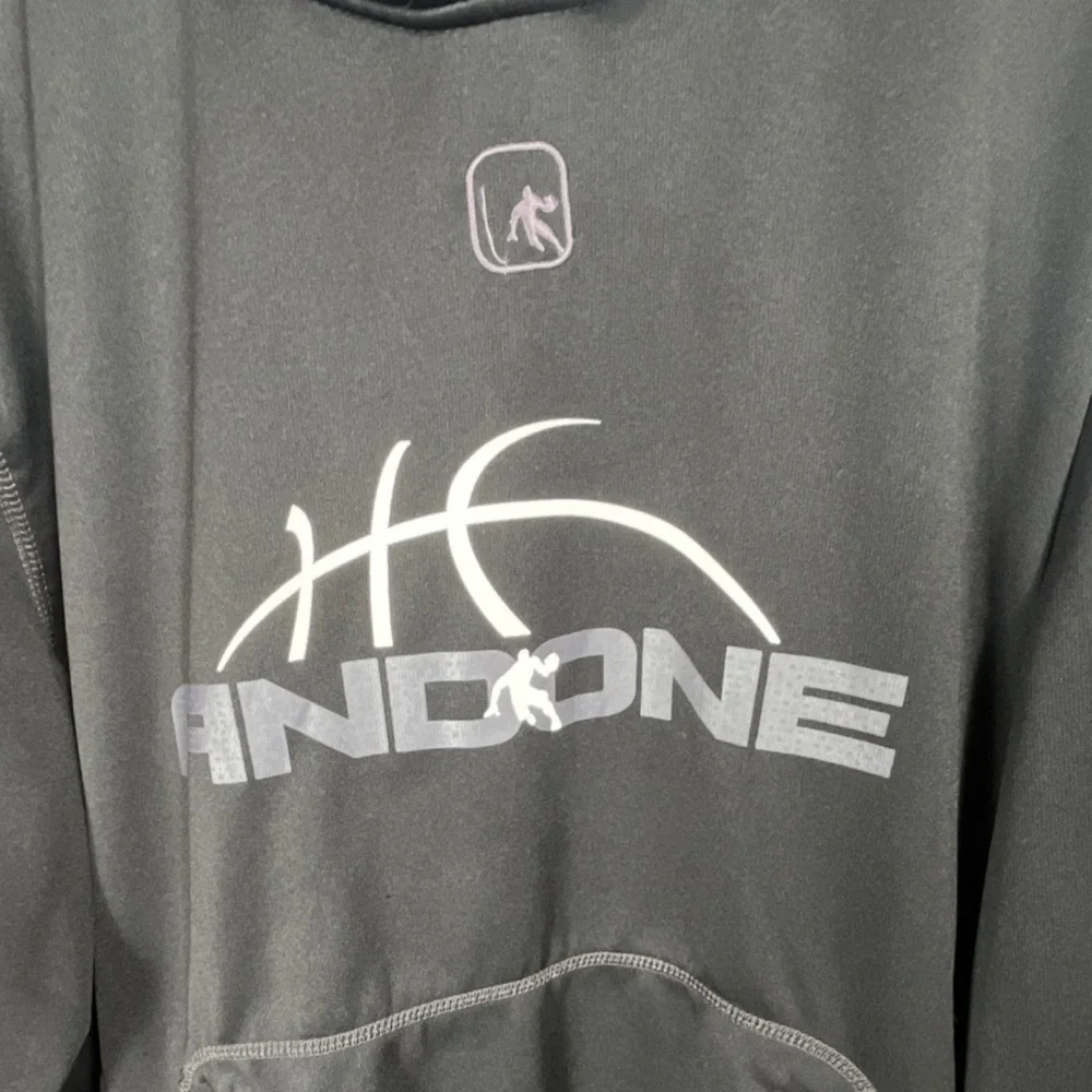And1 men black