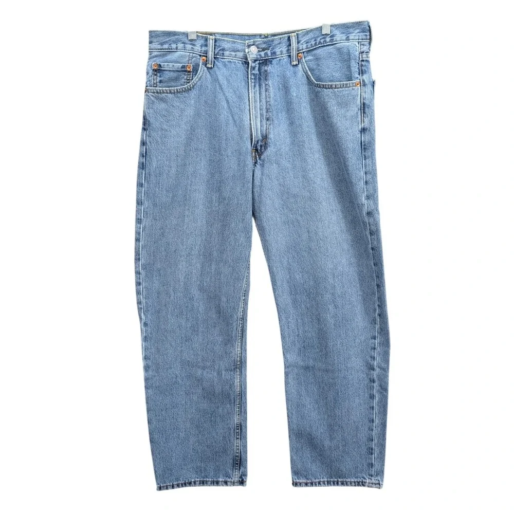 Levis step into
