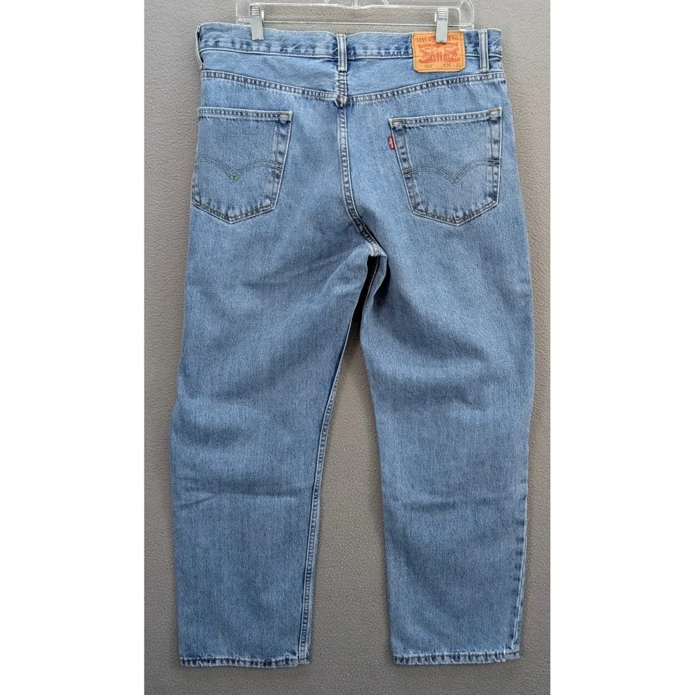 Levis step into