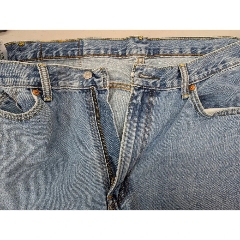 Levis step into