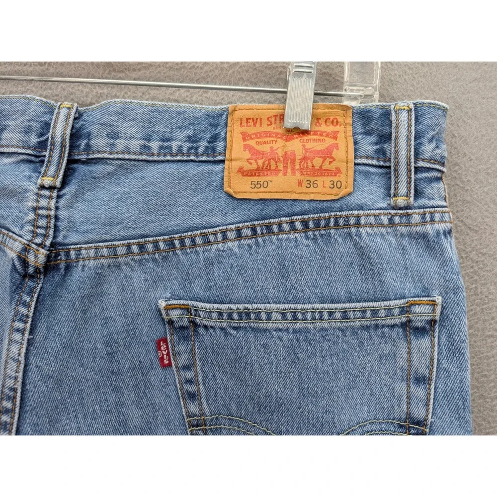Levis step into