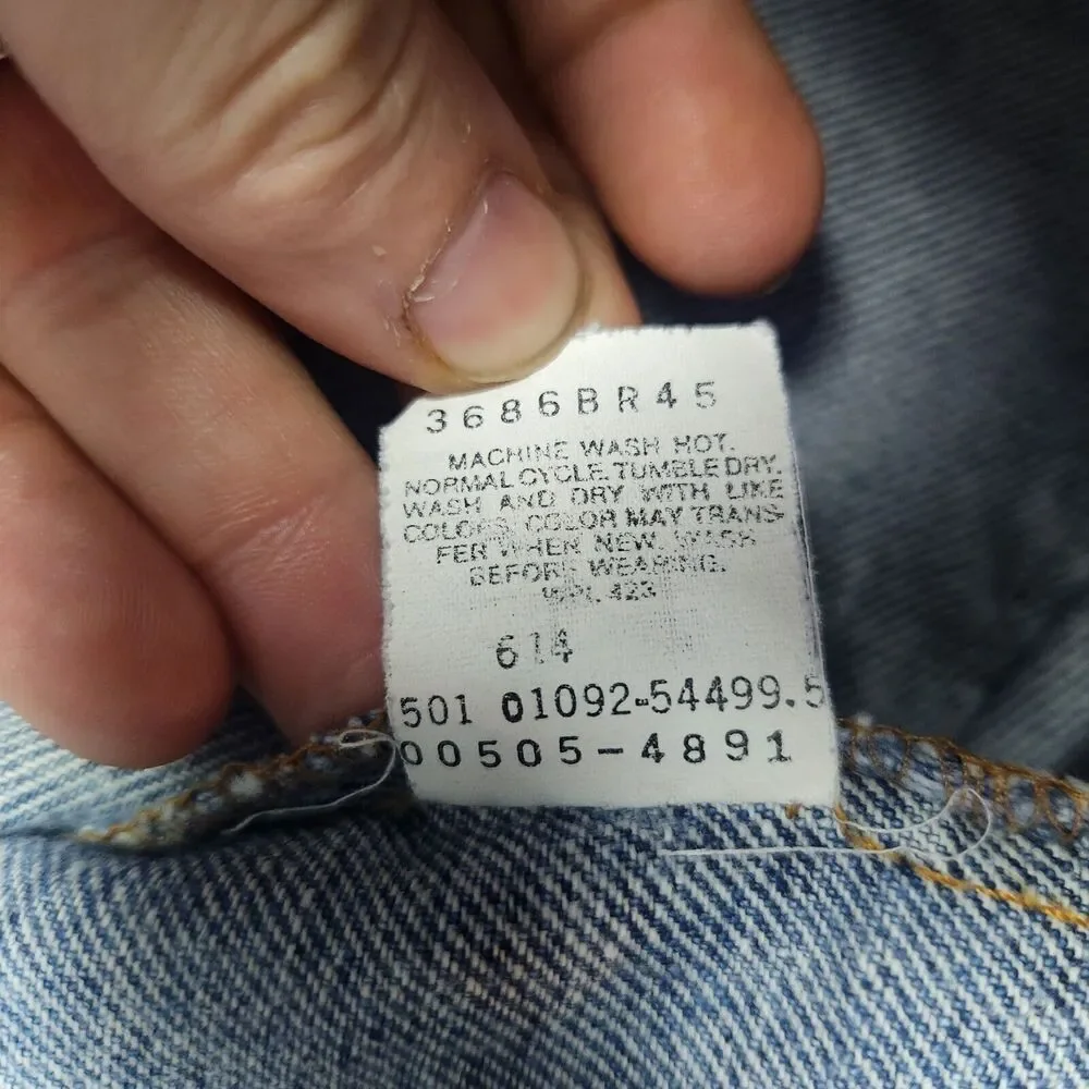 Levis nice vintage