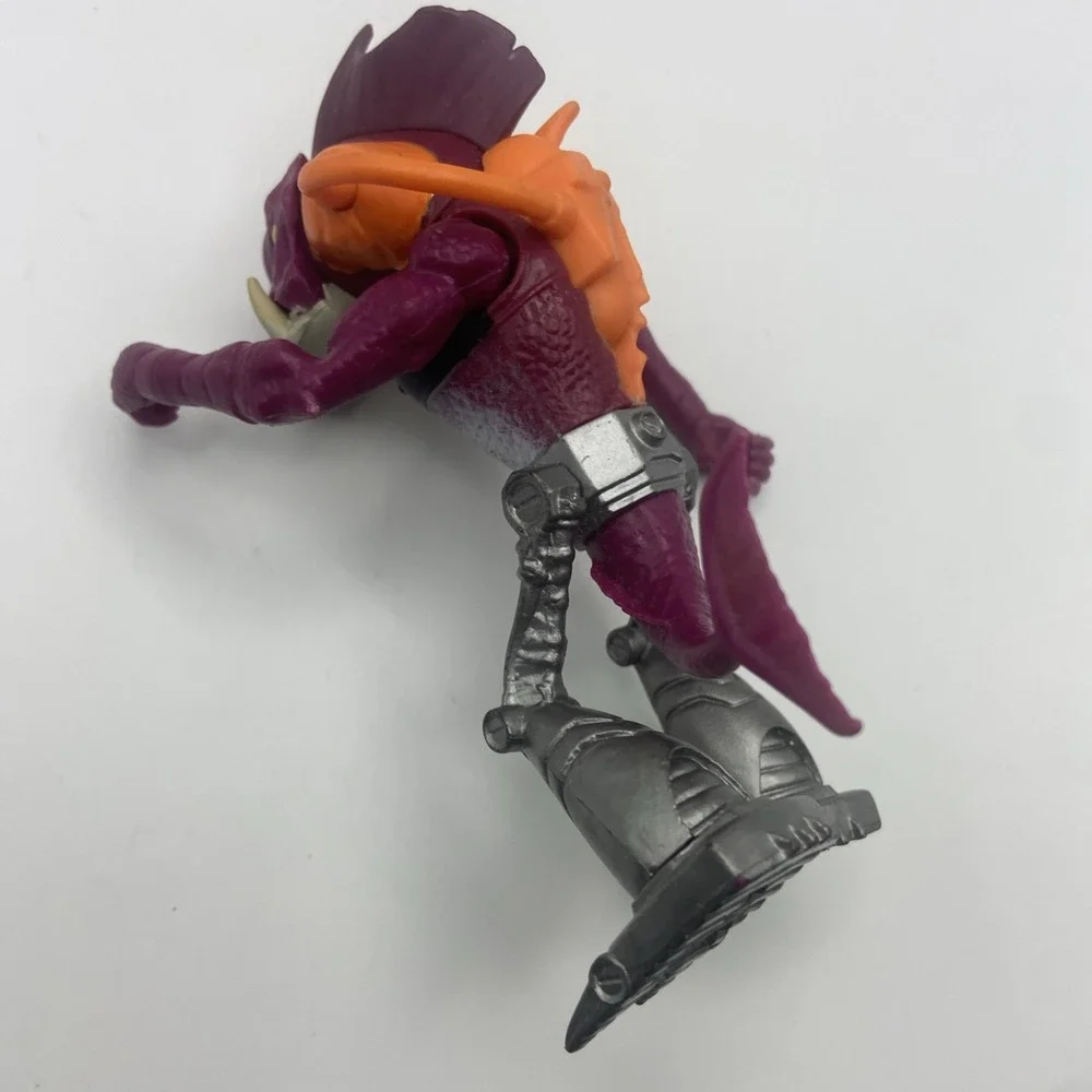 Fishface 2012 TMNT Playmates Teenage Mutant Ninja‎ Turtles Action Figure 5