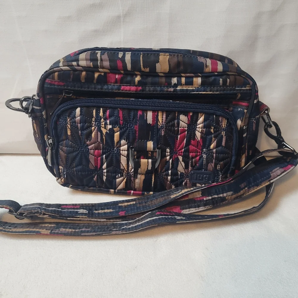 LUG Carousel‎ Crossbody Bag