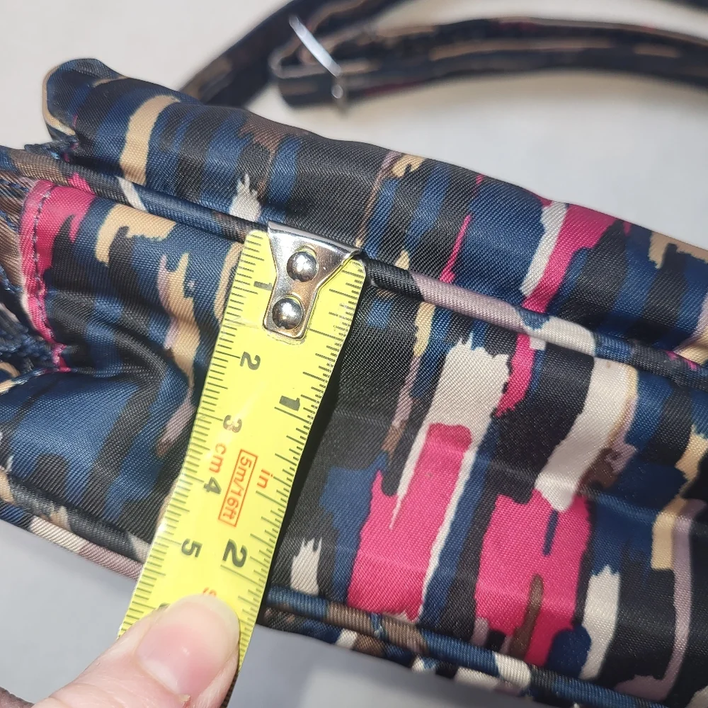 LUG Carousel‎ Crossbody Bag