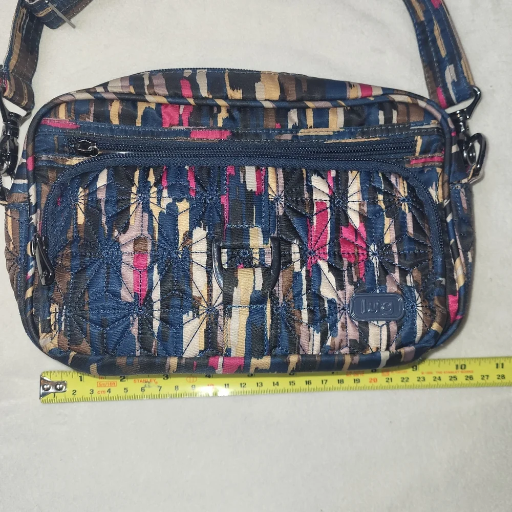 LUG Carousel‎ Crossbody Bag