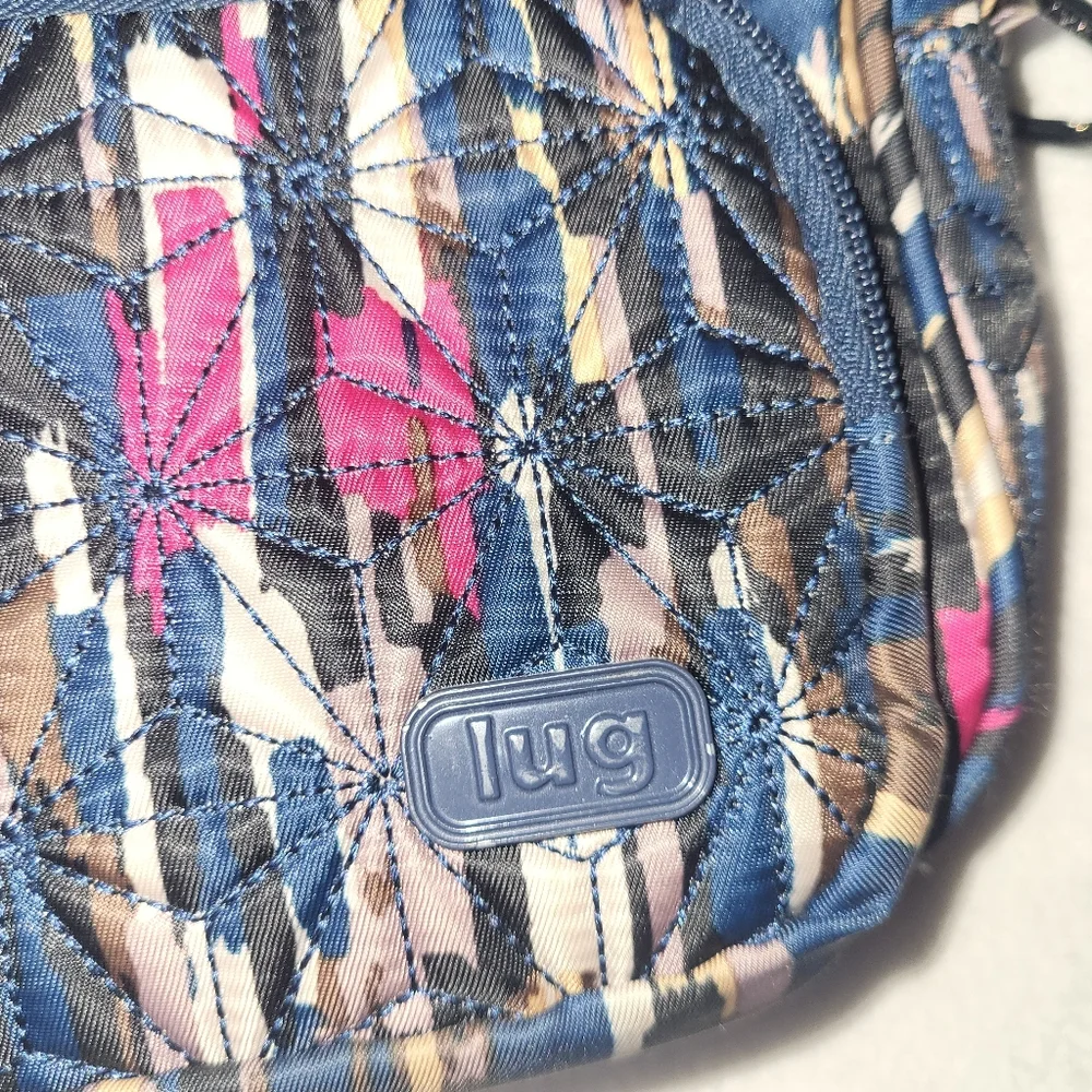 LUG Carousel‎ Crossbody Bag