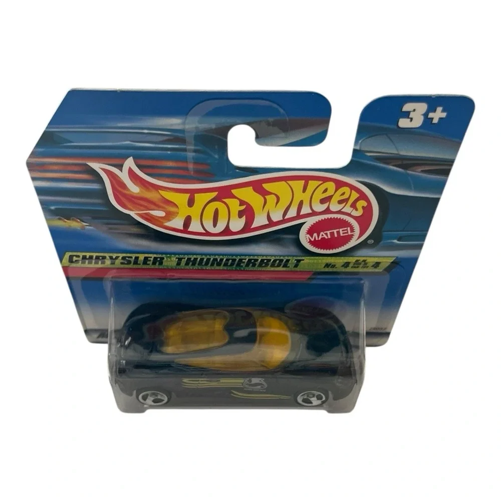 Hot Wheels