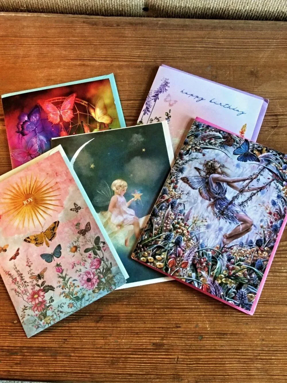 Leanin Tree cards birthdays
