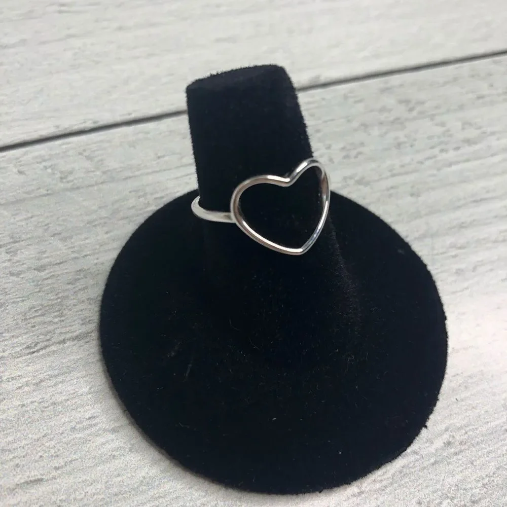 N/A hollow heart