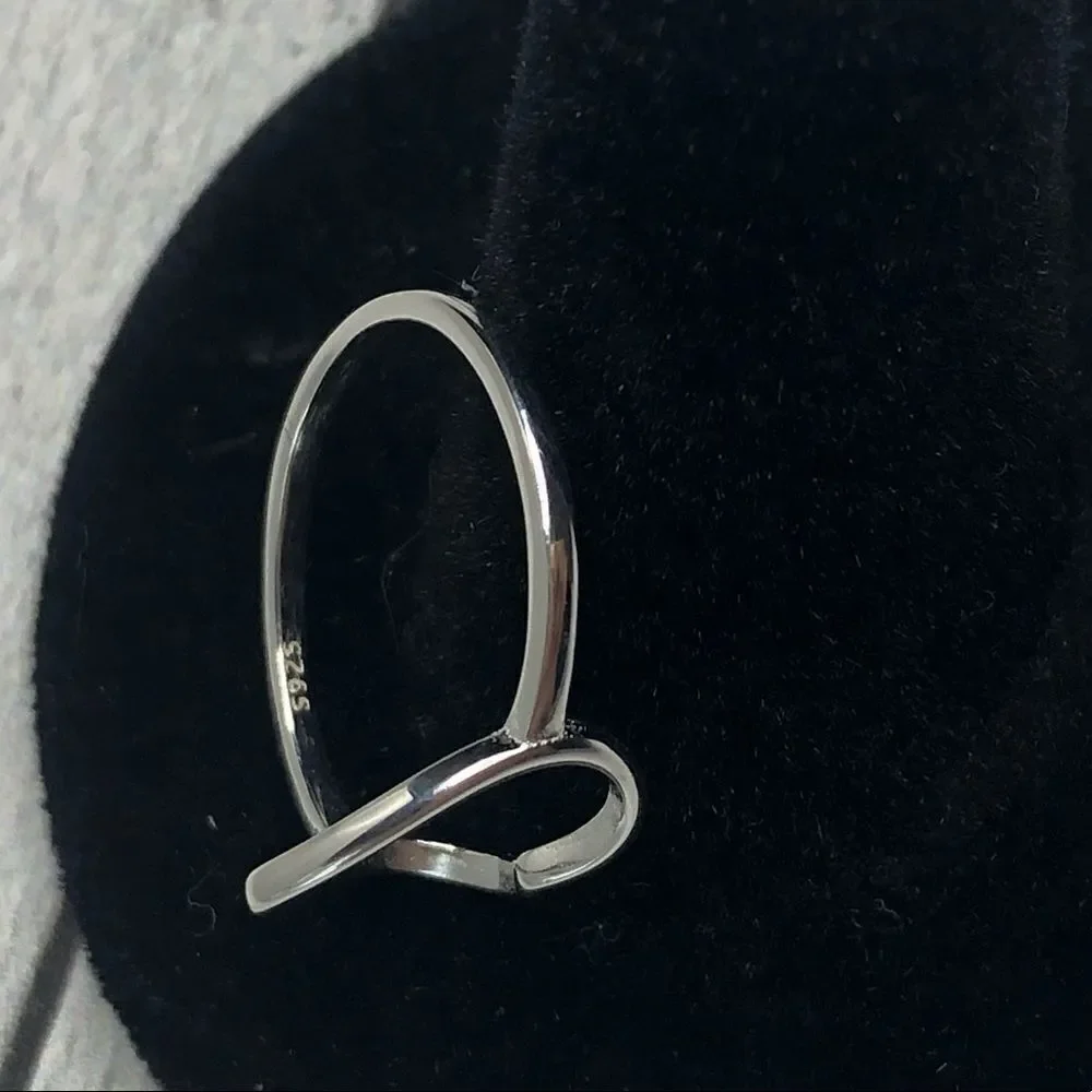 N/A hollow heart