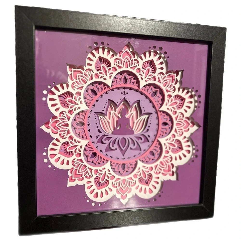 Hand Crafted handcrafted 8”