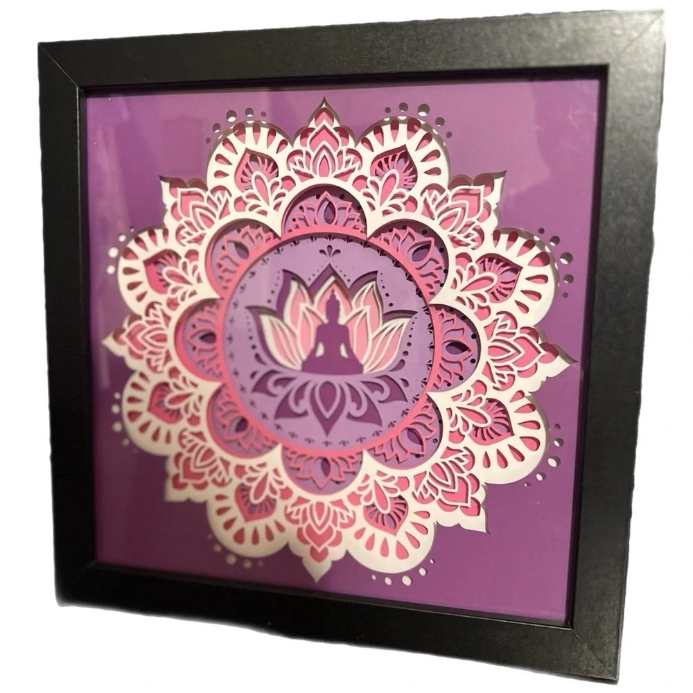 Hand Crafted handcrafted 8”