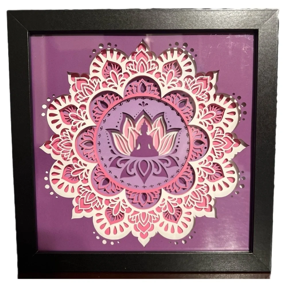 Hand Crafted handcrafted 8”