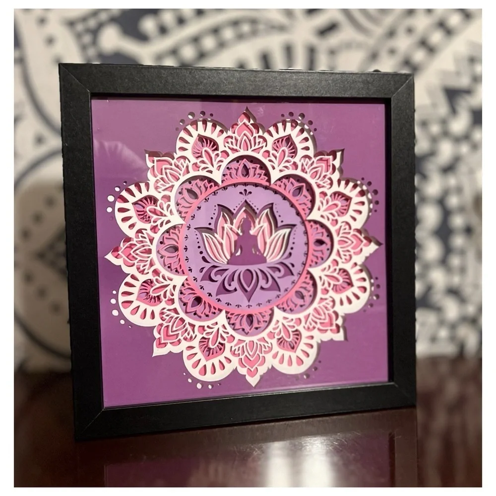 Hand Crafted handcrafted 8”