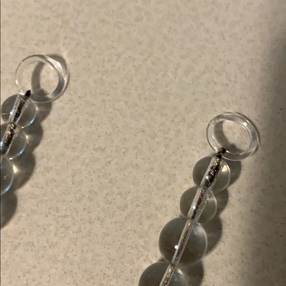 Crystal beads
