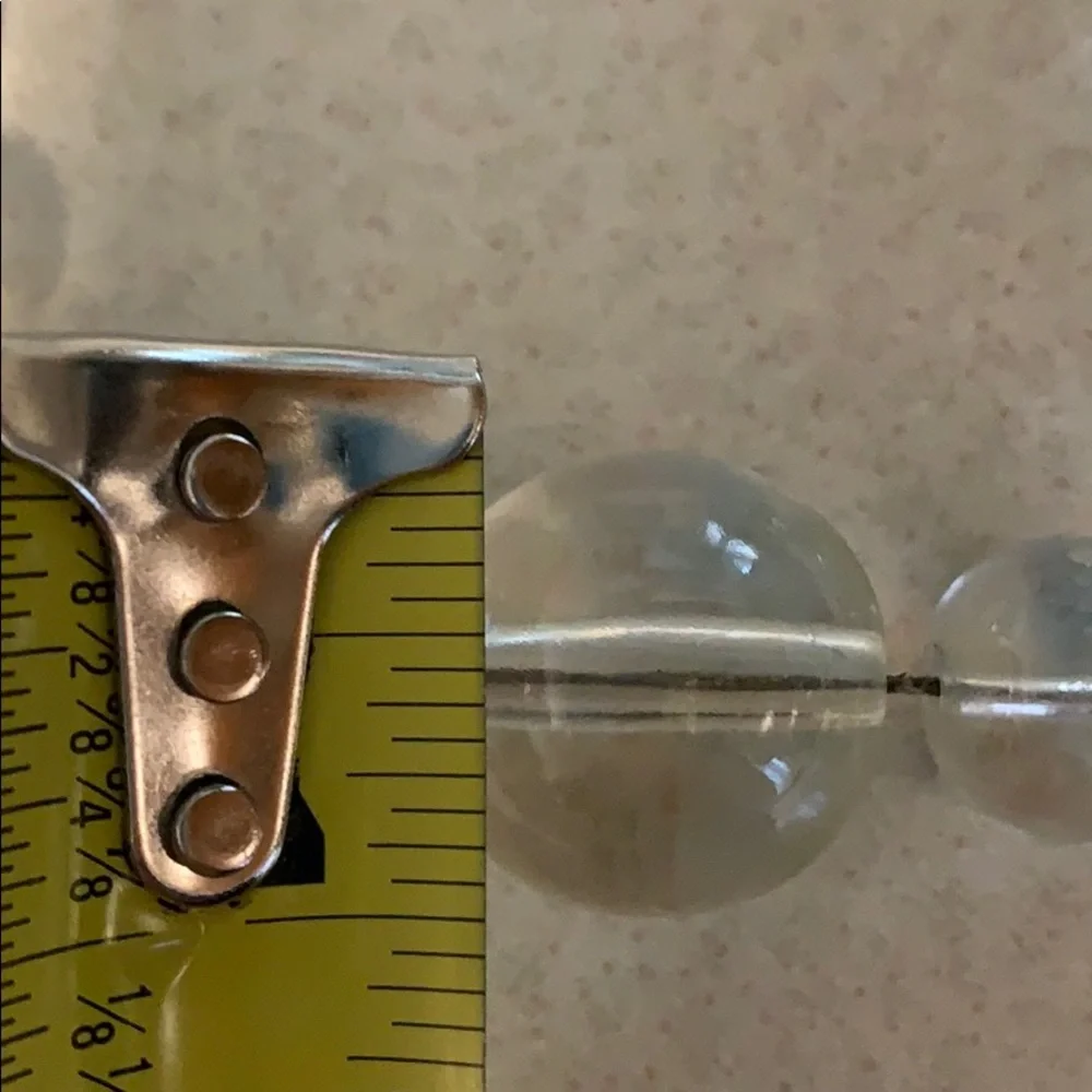 Crystal beads