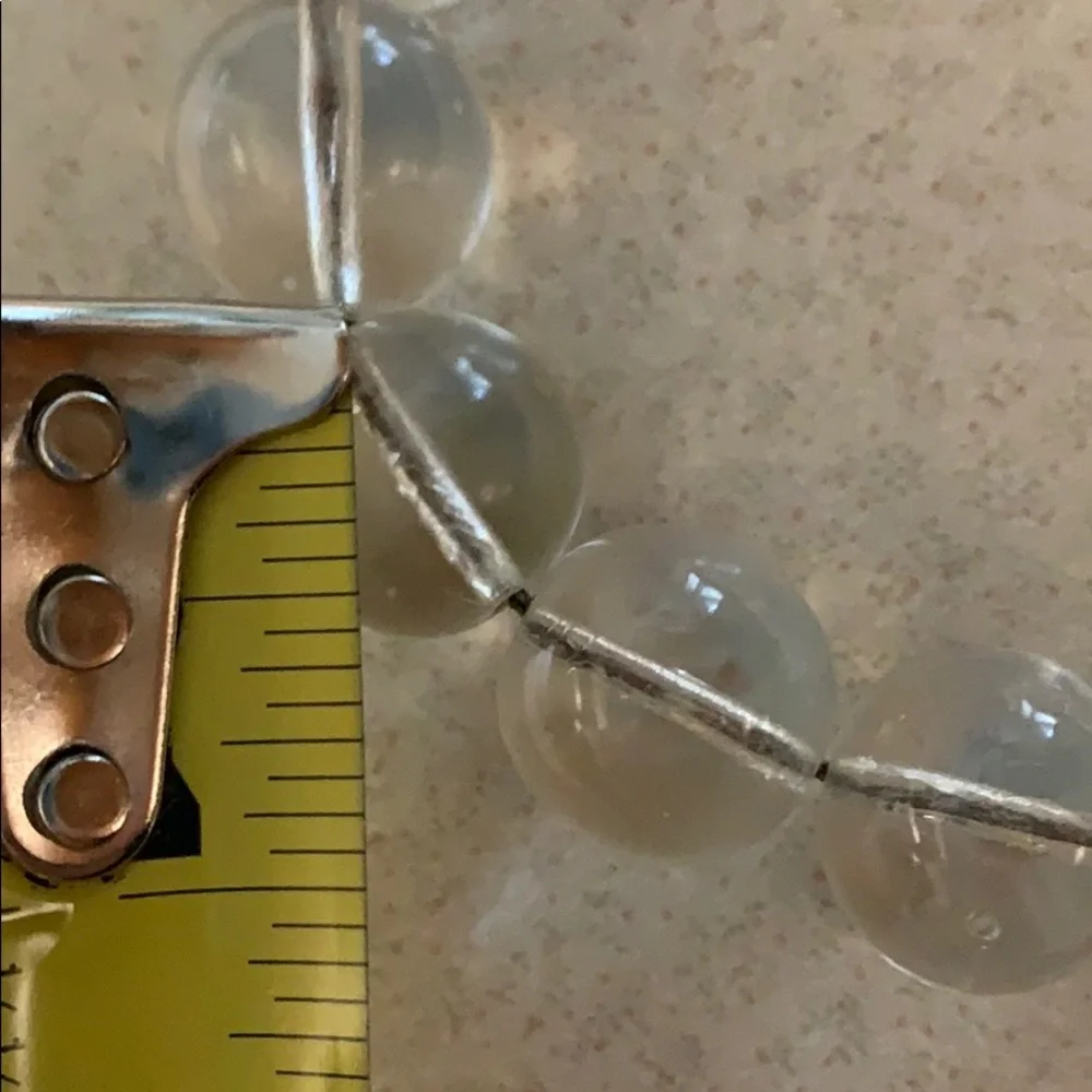 Crystal beads