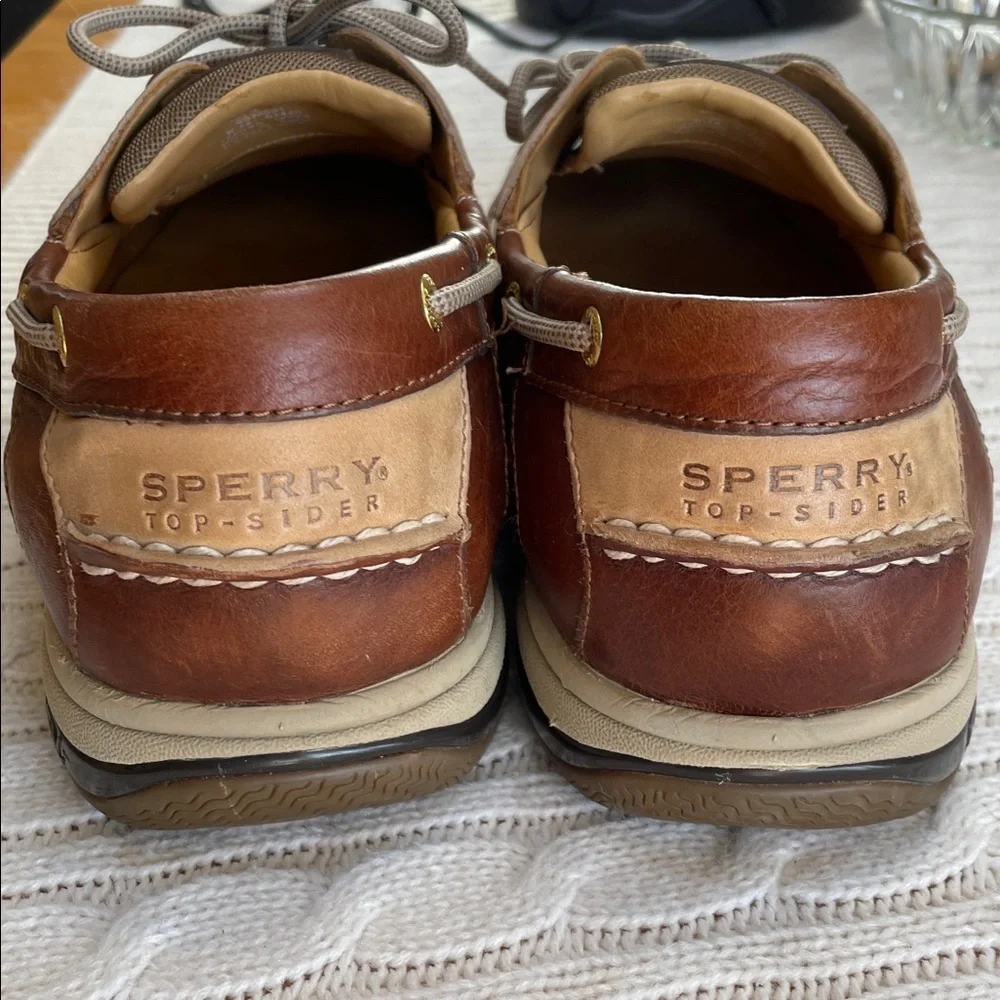 Sperry gold cup