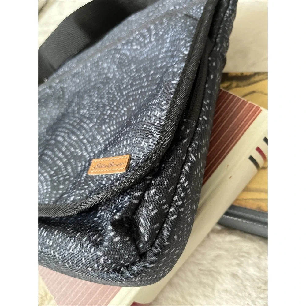 Eddie Bauer never used