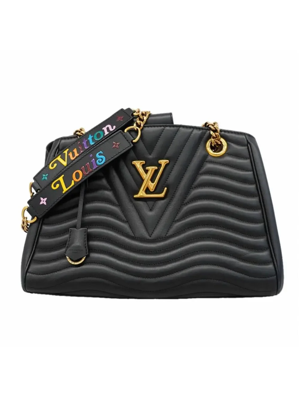 Louis Vuitton New Wave Chain Tote #309632L14B